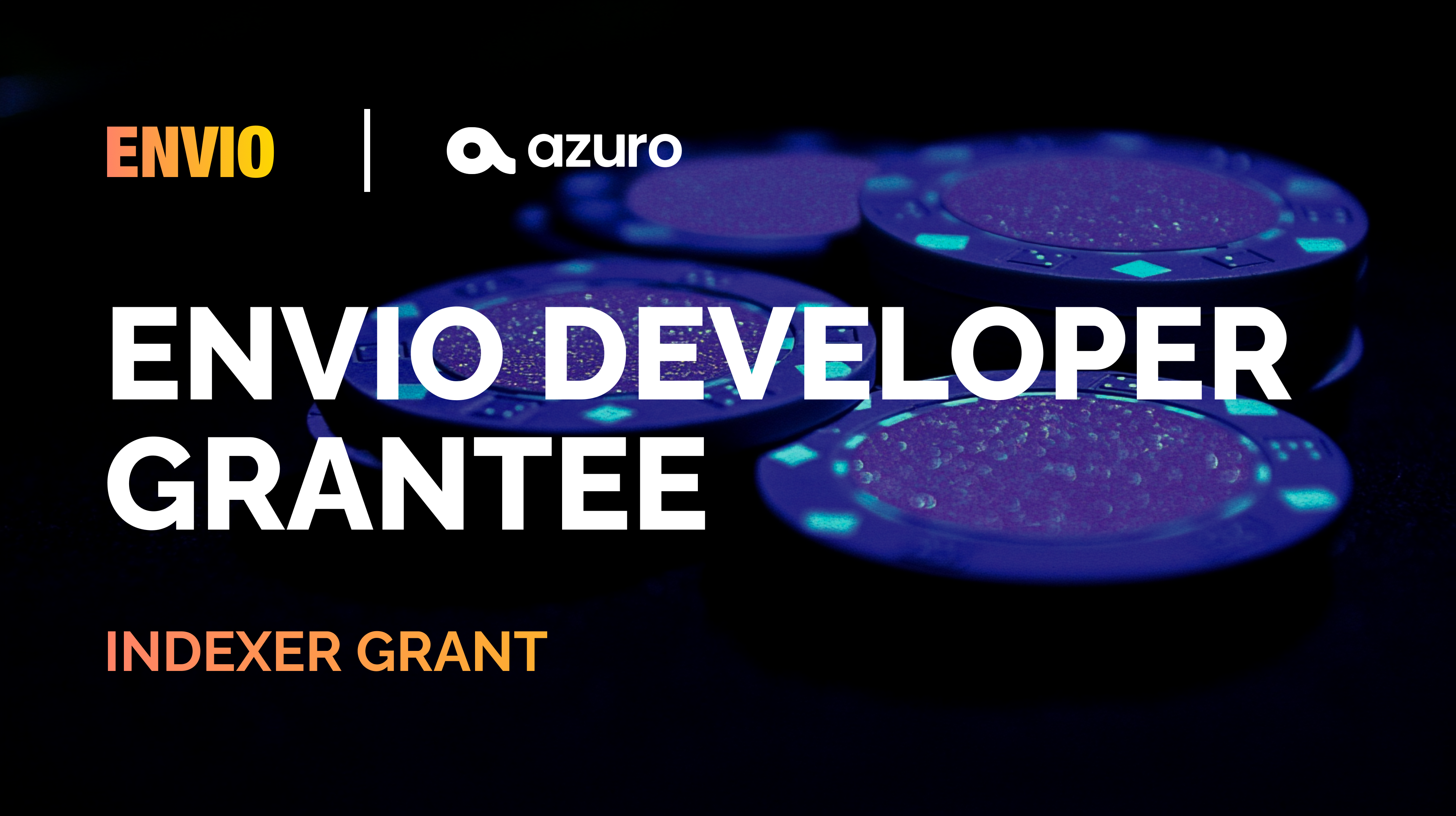 Envio Celebrates Azuro Indexer Grantee