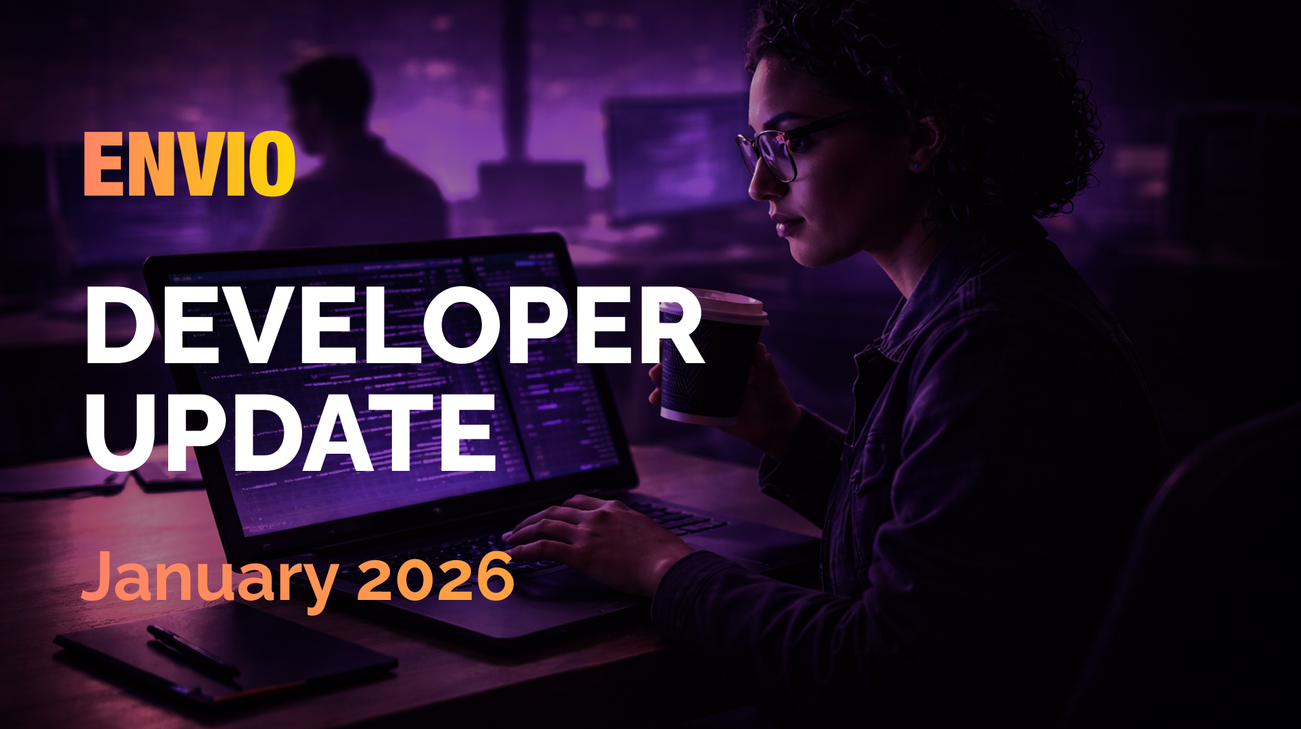 Envio Developer Update January 2026