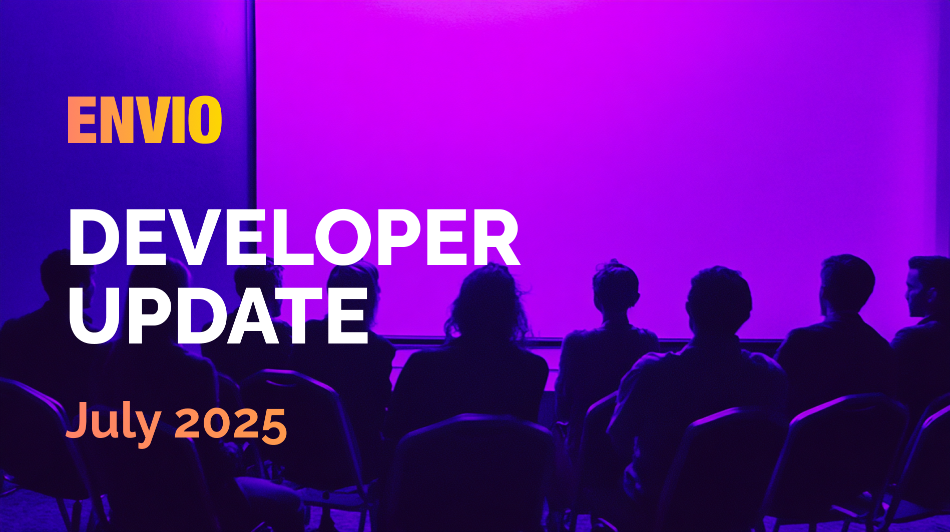 Envio Developer Update July 2025