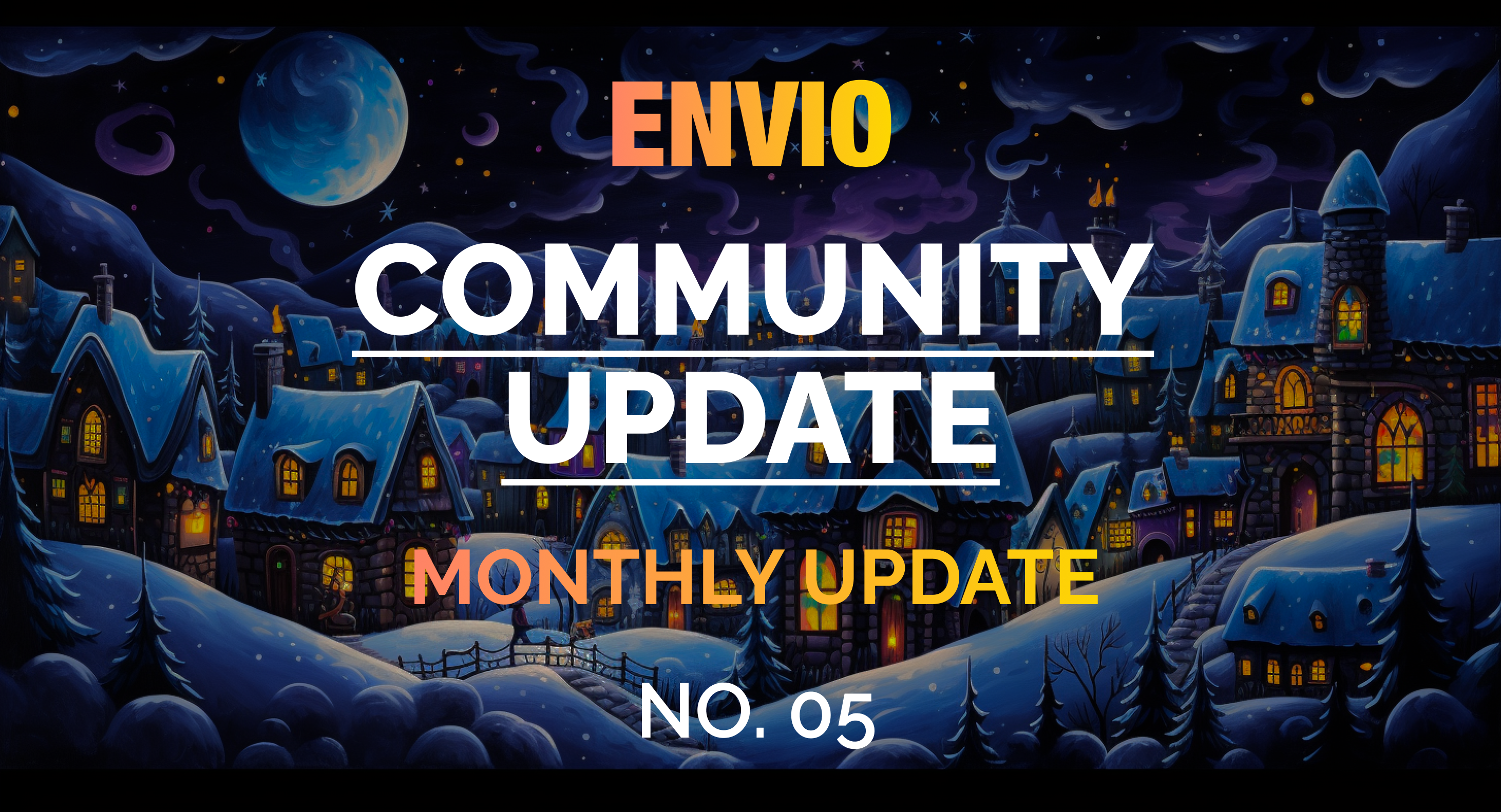 Envio Developer Update December 2023