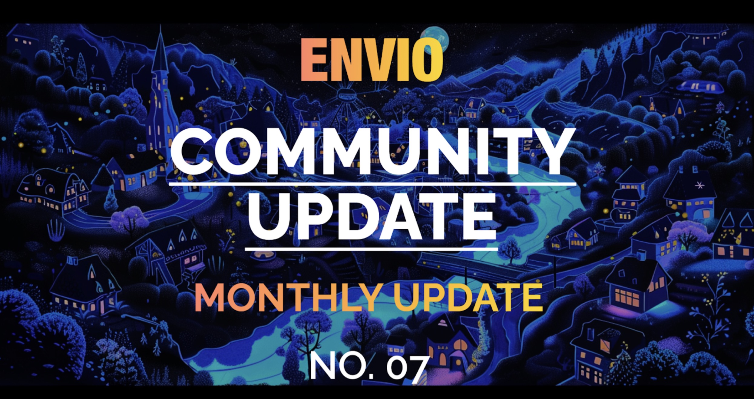 Envio Developer Update March 2024