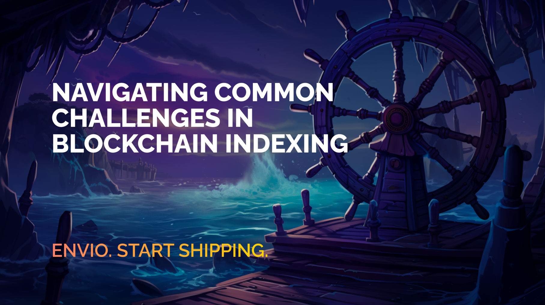 Common Challenges in Blockchain Indexing
